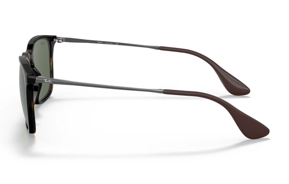 RAYBAN RB4187 710/71 54 CHRIS UNISEX - Resim 5