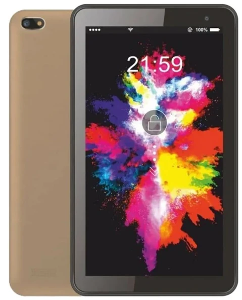 Concord C-708 16 GB Wi-Fi + Cellular 7" Tablet ürün görseli 1