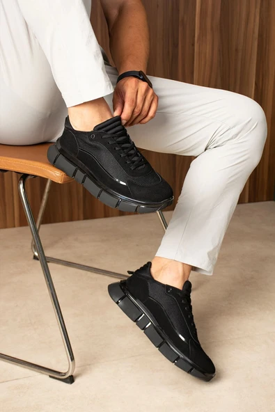 CH2633 - Stride One Erkek Ayakkabı SUET ST - Resim 4