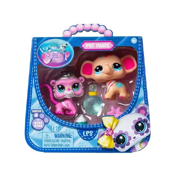 Pet Shop 2'li Paket S4 ürün görseli 1