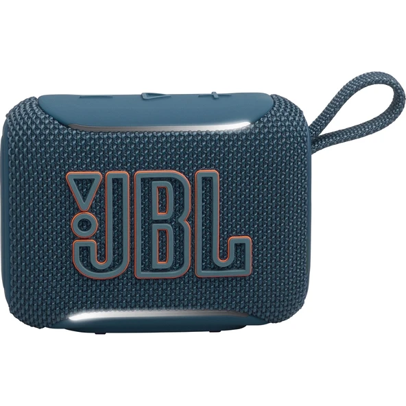 JBL Go5, Bluetooth Hoparlör, IP67, Mavi ürün görseli 1