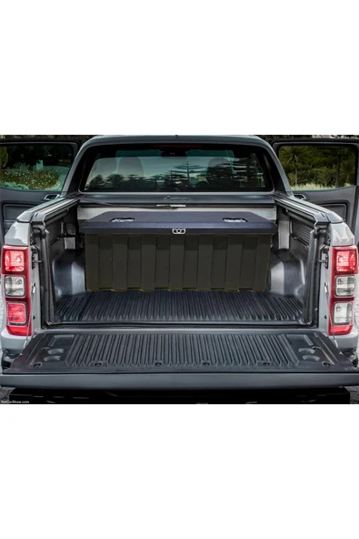 Bod Ford Ranger Pickup Kasa Kutusu, Pickup Takım Dolabı, Bagaj Kutusu ürün görseli 1