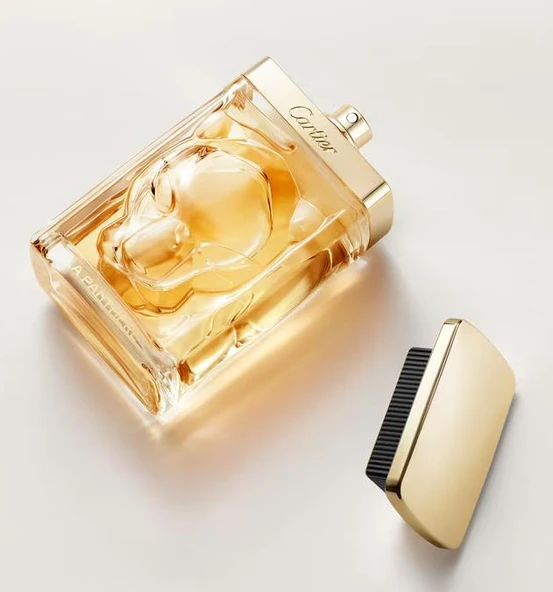 Cartier La Panthere Edp 100 Ml Kadın Parfüm - Resim 2