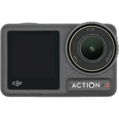 DJI Osmo Action 4 Standard Combo ürün görseli 1