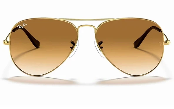 RAYBAN RB3025 001/51 58 AVIATOR DAMLA ERKEK ürün görseli 1