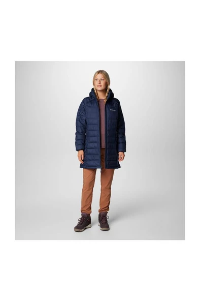 Columbia Powder Lite II Mid Kadın Mont ürün görseli 1