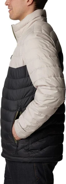 Columbia Powder Lite Erkek Mont - Resim 3