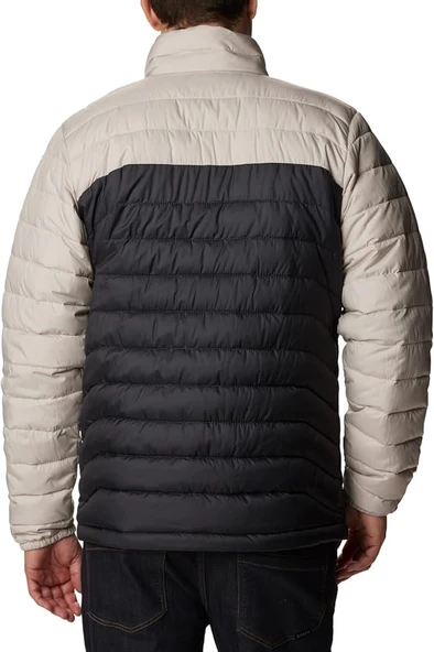 Columbia Powder Lite Erkek Mont - Resim 2
