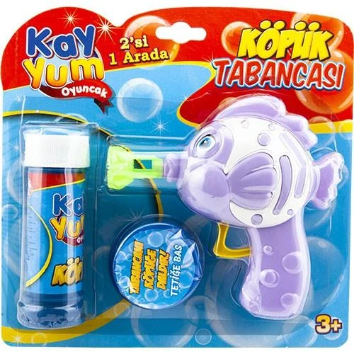 KÖPÜK TABANCA İKİSİ BİR ARADA ürün görseli 1