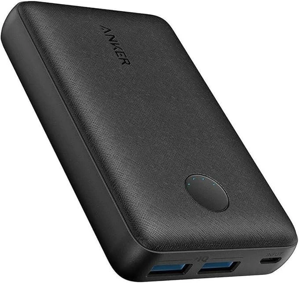 Anker PowerCore Select 10000 mAh Hızlı Şarj Powerbank ürün görseli 1