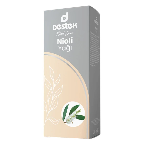 Destek NİOLİ YAĞI 20ML ürün görseli 1