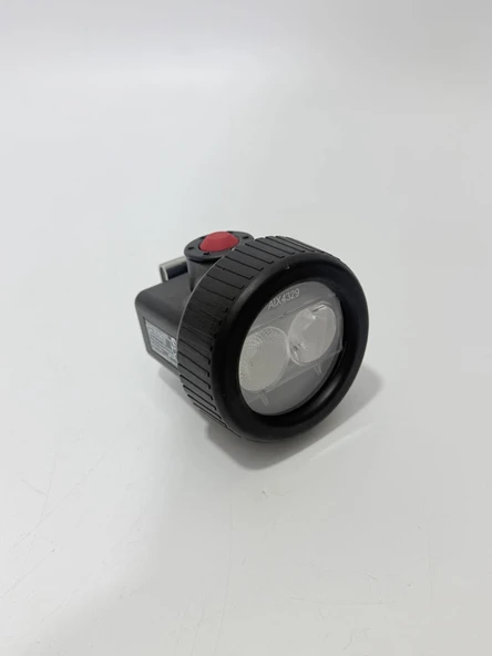 KSE-Lights KS-7840-IX ATEX LED Kask Lambası - Resim 6