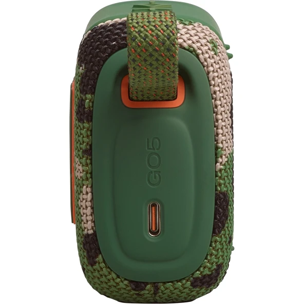 JBL Go5, Bluetooth Hoparlör, IP67, Squad - Resim 4