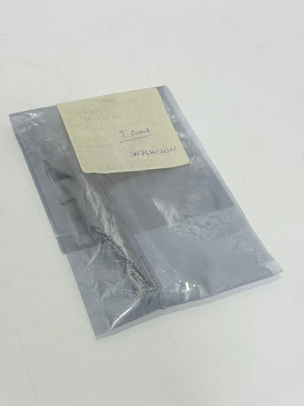 Texas Instruments SN74HC10N Entegre 5 Adet - Resim 2