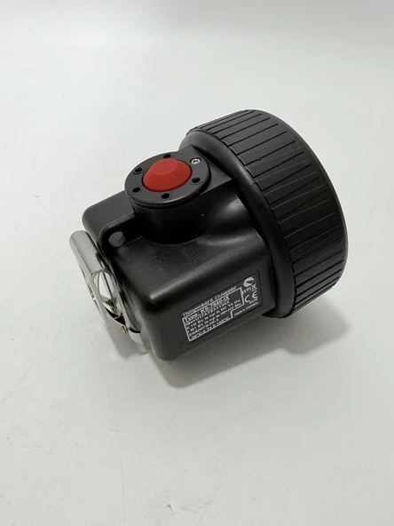 KSE-Lights KS-7840-IX ATEX LED Kask Lambası - Resim 7