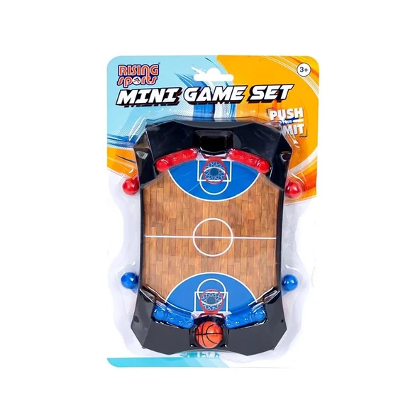 MASA ÜSTÜ OYUN SET BUZ OKEY BASKETBOL FUTBOOL ürün görseli 1