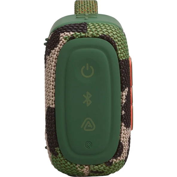JBL Go5, Bluetooth Hoparlör, IP67, Squad - Resim 2