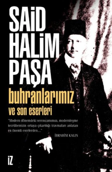Buhranlarımız ve Son Eserleri ürün görseli 1