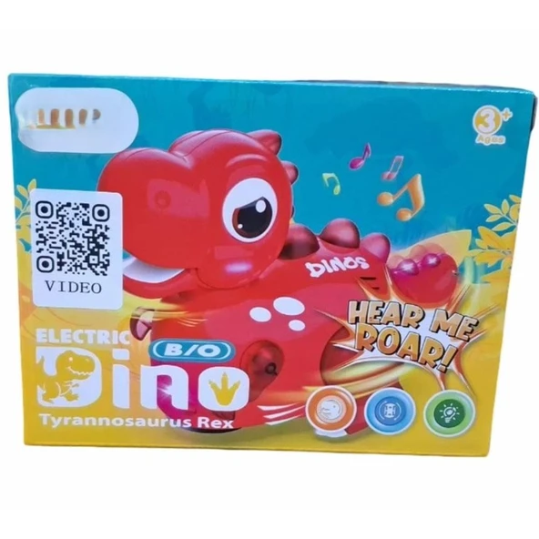 RS9057C KUT.PİLLİ MÜZİK.TREX ürün görseli 1