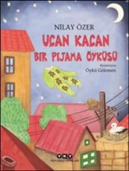 Uçan Kaçan - Bir Pijama Öyküsü ürün görseli 1