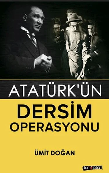 Atatürk'ün Dersim Operasyonu ürün görseli 1