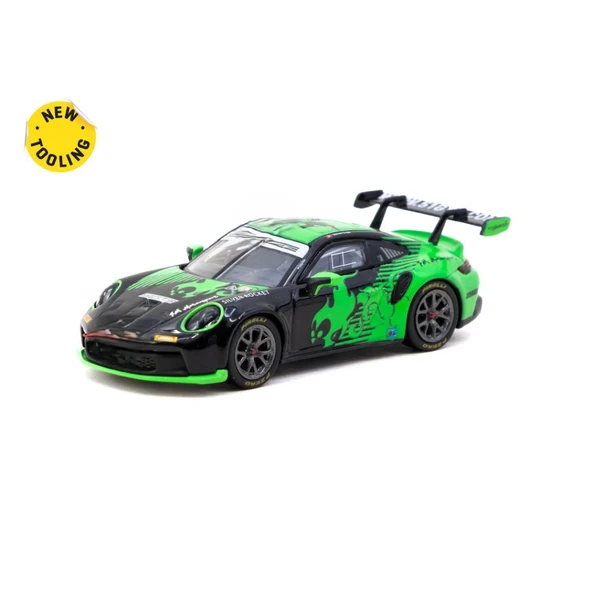 1/64 MODEL ARAÇ 911 GT3 Cup (992) ürün görseli 1