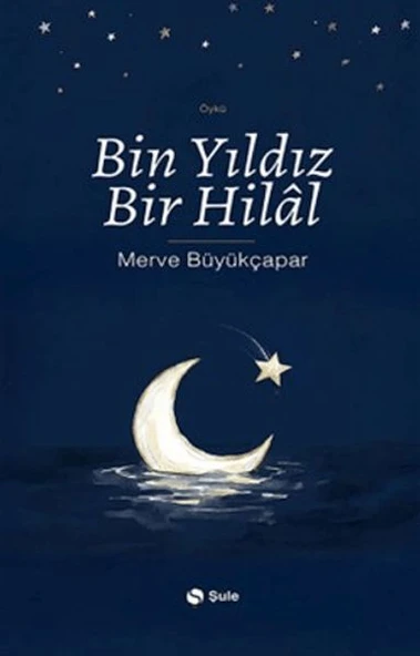 Bin Yıldız Bir Hilal ürün görseli 1