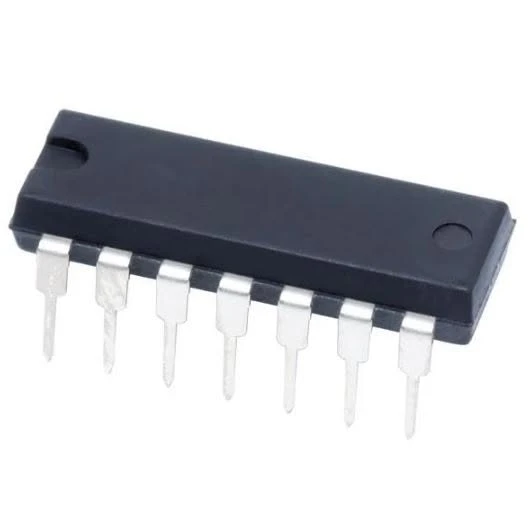 Texas Instruments SN74HC10N Entegre 5 Adet ürün görseli 1