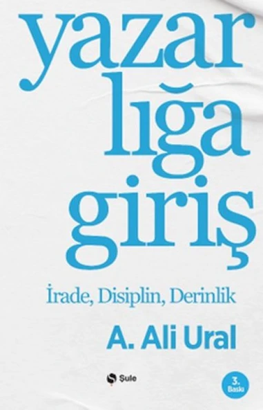Yazarlığa Giriş ürün görseli 1