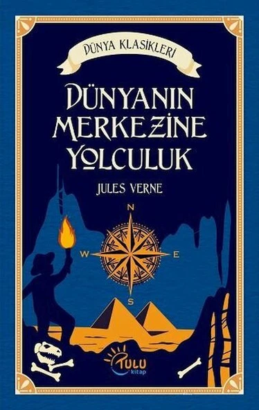 Dünyanın Merkezine Yolculuk ürün görseli 1