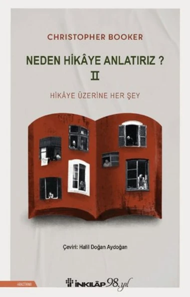 Neden Hikaye Anlatırız? 2 ürün görseli 1