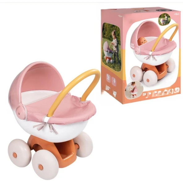 Nurse Oyuncak Bebek Arabası ürün görseli 1