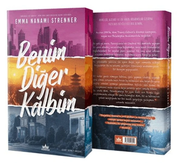 Benim Kalbim – Yan Boyamalı ürün görseli 1