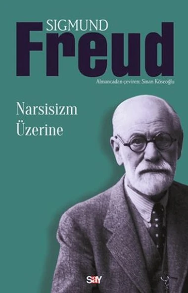 Narsisizm Üzerine ürün görseli 1
