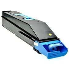 Kyocera TK-865 1T02JZCEU0 Mavi Muadil Fotokopi Toner ürün görseli 1