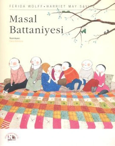 Masal Battaniyesi ürün görseli 1