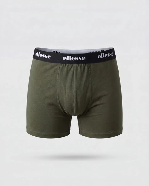 Ellesse Erkek Boxer 6SM9002-GRN ürün görseli 1