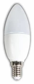 CATA CT 4079 7W Buji Led Ampül 6400K Beyaz Işık E14 Duy ürün görseli 1