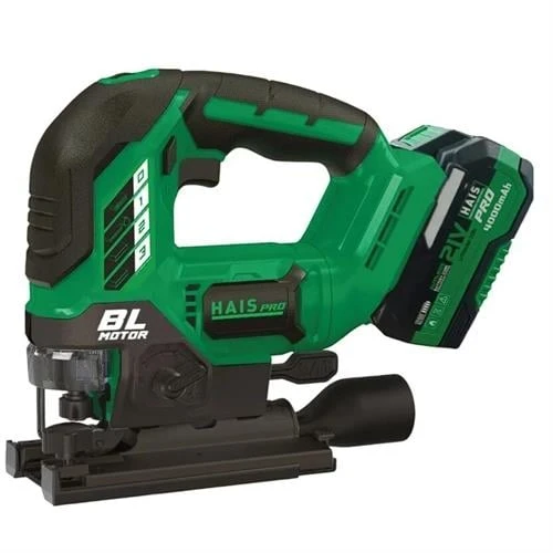 Haispro RB-DK185 Akülü Dekupaj Testere 21 V 4.0 Ah ürün görseli 1