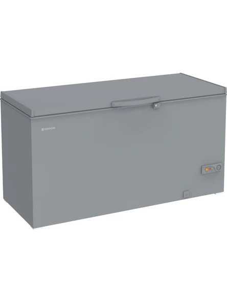 Şenocak D581 DF Dual Sandık Tipi Derin Dondurucu ürün görseli 1