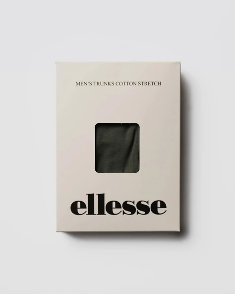Ellesse Erkek Boxer 6SM9002-GRN - Resim 2