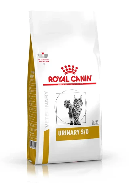Royal Canin Urinary S/o Kedi Maması 7 Kg ürün görseli 1