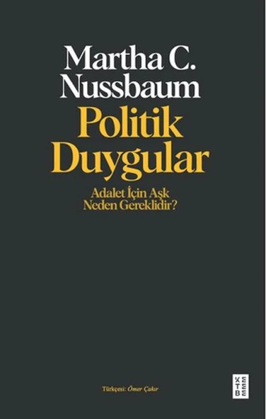 Politik Duygular ürün görseli 1