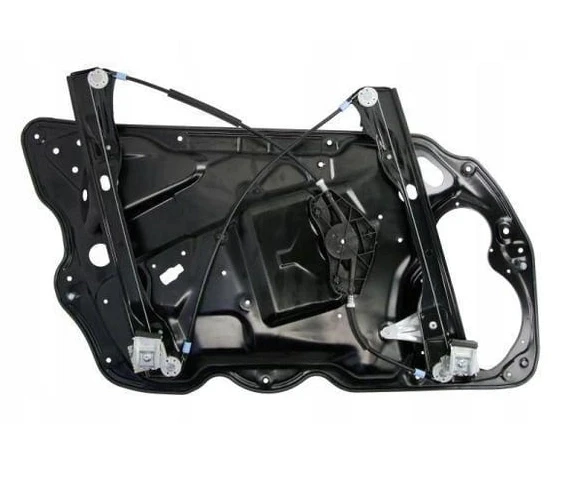 Vw Passat B6 Sağ Ön Kapı Cam Mekanizması Saclı 2006-2011 3C1837462L ürün görseli 1