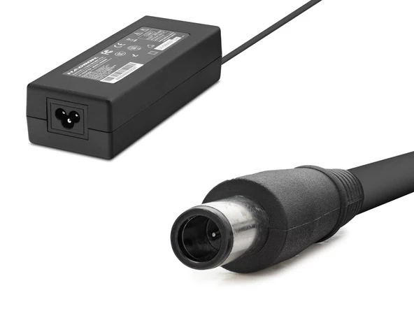19.5V 6.7A 130W Laptop Adaptörü - 7.4X5.0Mm - Dell Uyumlu - Siyah HD8864 ürün görseli 1