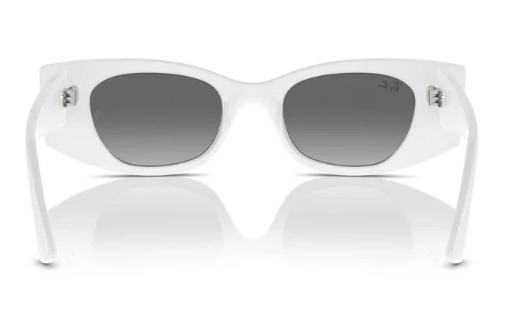 RAYBAN RB4427 6759/11 52 KADIN - Resim 5