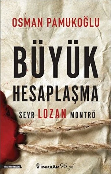 Büyük Hesaplaşma ürün görseli 1