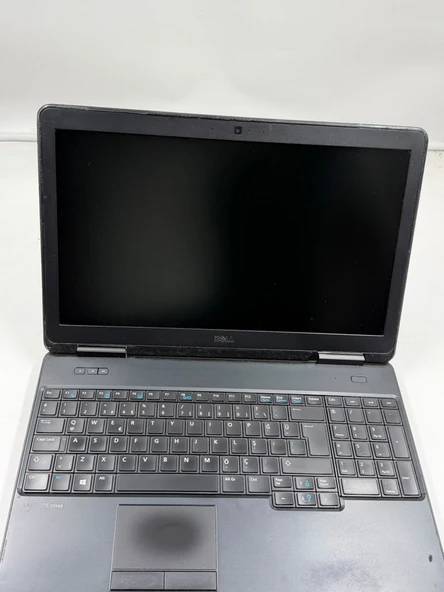 DELL LATITUDE E5540 İntel  İ5-4210U 8GB RAM 128 GB SSD 15.6 İnç Win10P Dizüstü Bilgisayar ( OUTLET ) ürün görseli 1