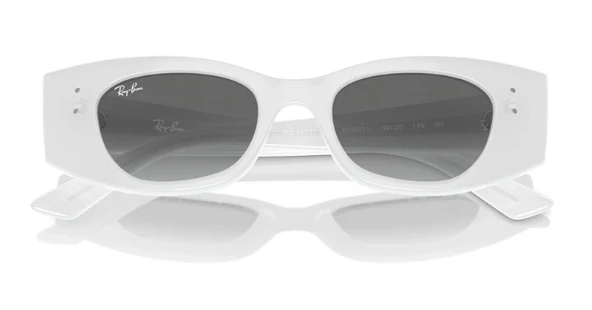 RAYBAN RB4427 6759/11 52 KADIN - Resim 4
