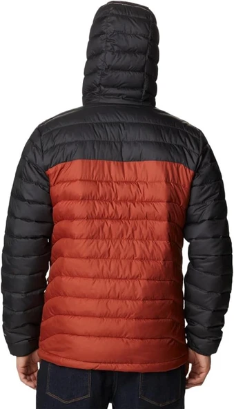 Columbia Powder Lite Erkek Mont - Resim 2